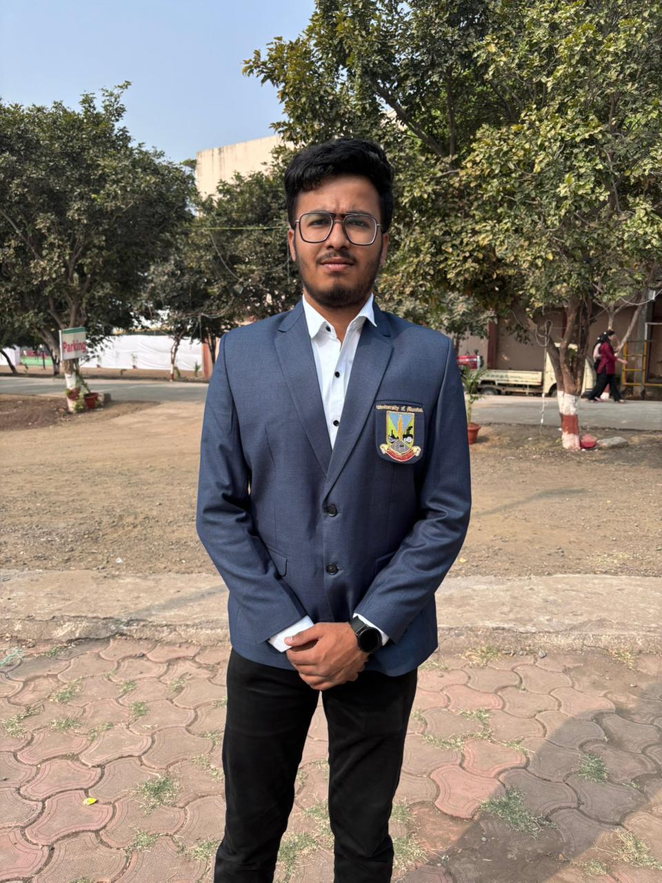 Mayur Patil - AI/ML Engineer