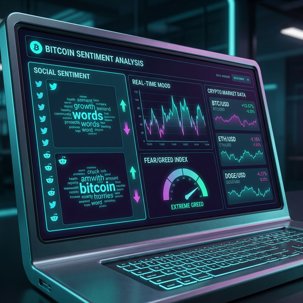 Bitcoin Market Mood Analysis