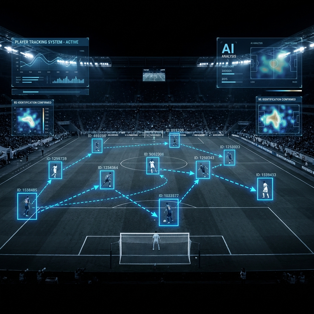 Player Re-Identification System